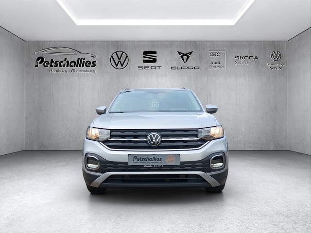 Volkswagen T-Cross 1.0 TSI DSG Life