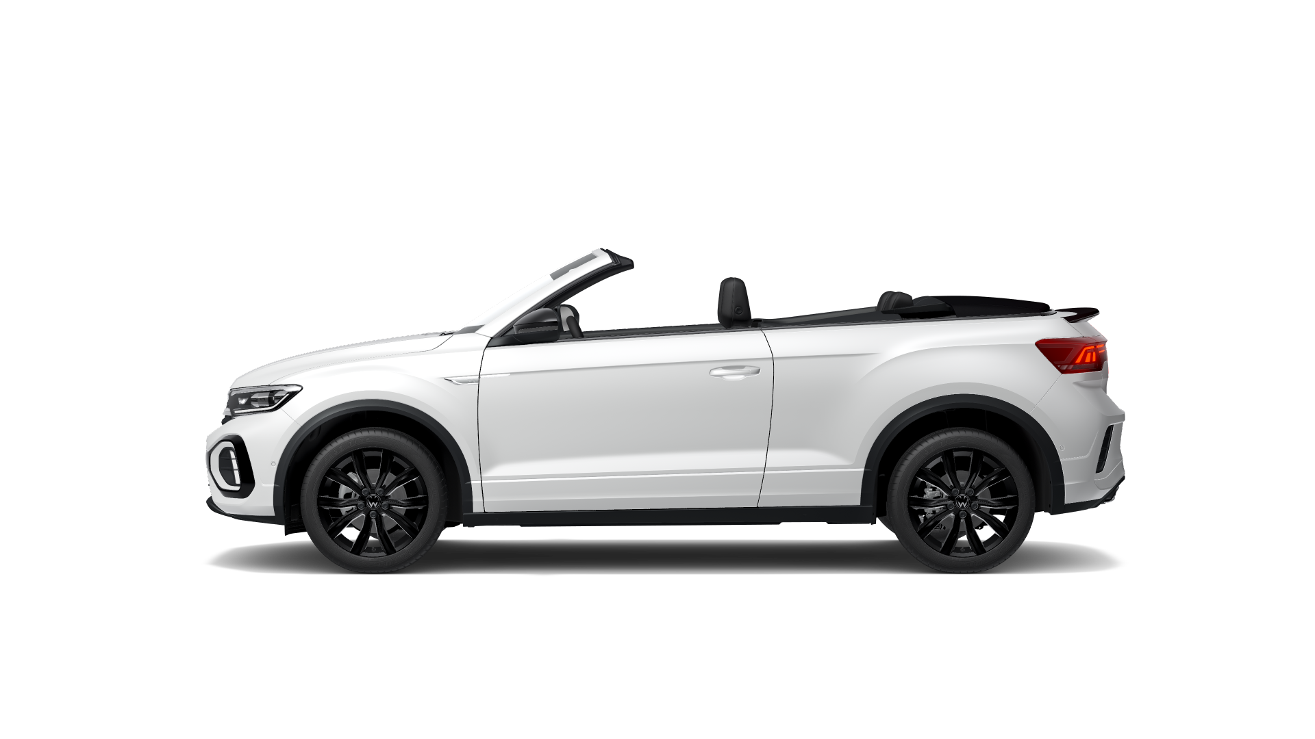 Volkswagen T-Roc 1.5 TSI Cabriolet R-Line
