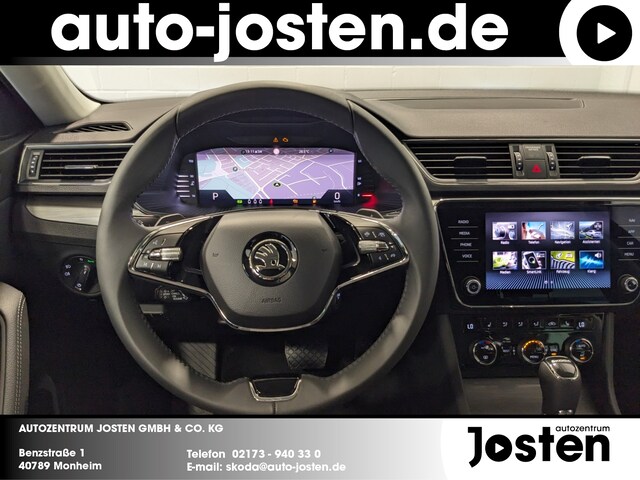 Skoda Superb 1.5 TSI Combi Style Style