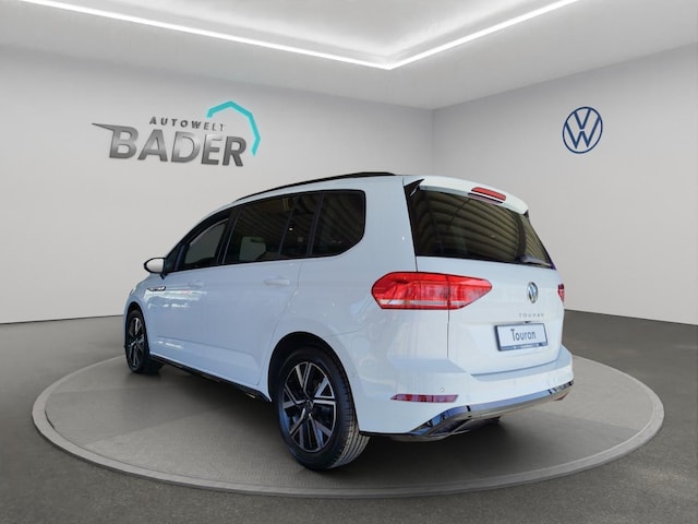 Volkswagen Touran R-Line