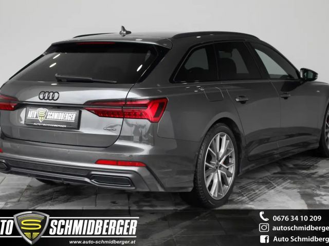Audi A6 Hybride Quattro S-Line Sport