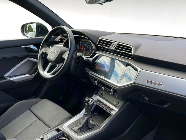 Audi Q3 35 TDI Quattro S-Tronic