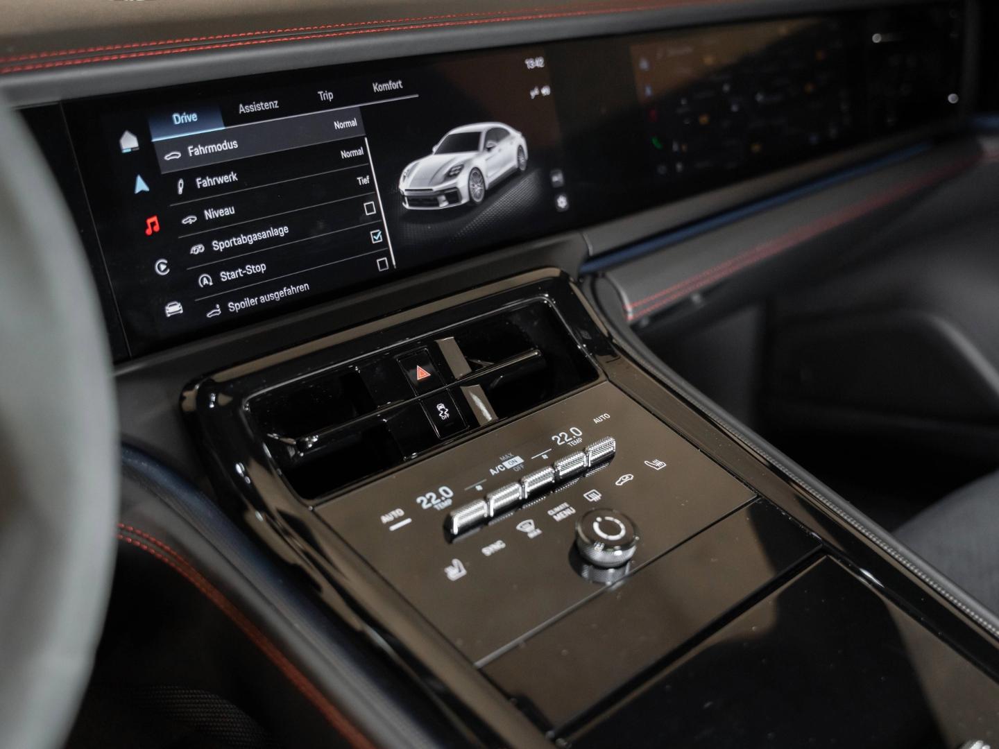 Porsche Panamera GTS