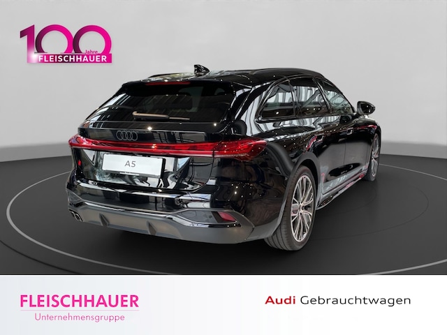 Audi A5 Avant Quattro S-Tronic