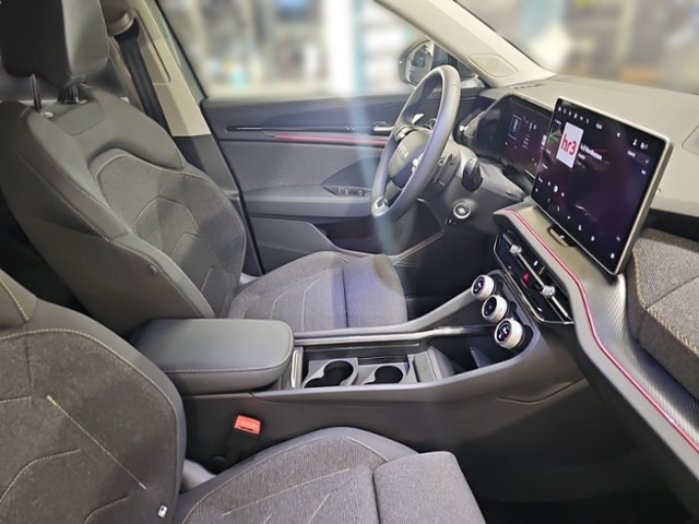 Skoda Kodiaq 1,5 e-TSI MATRIX NAVI AHK 7S EL-HK 18Z RFK