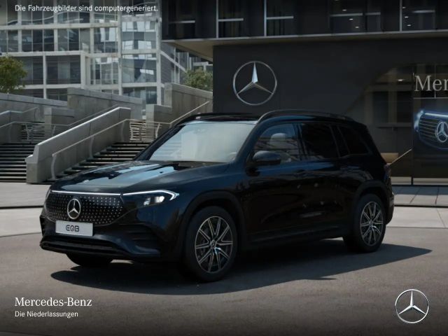 Mercedes-Benz EQB 250 AMG Line Advanced