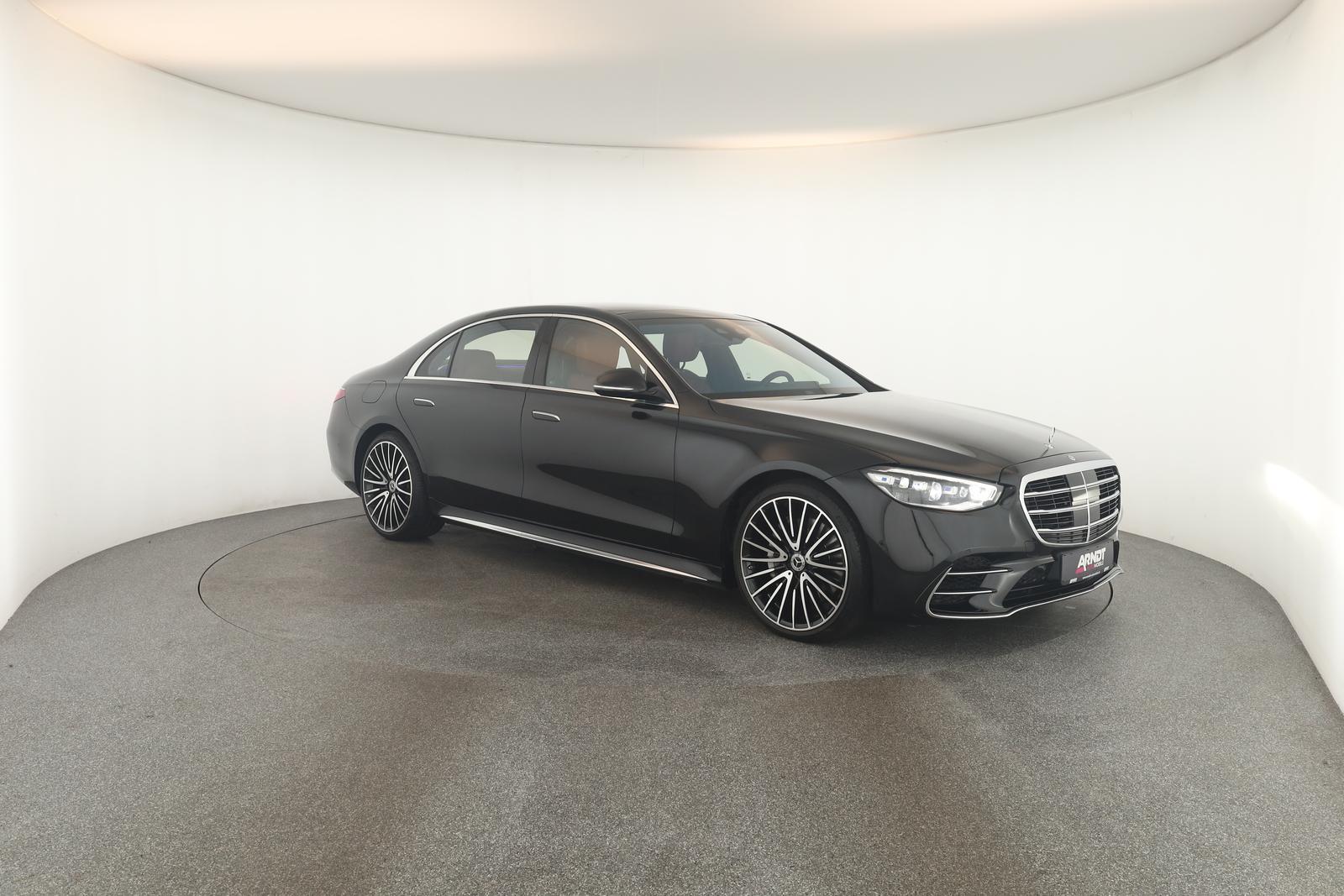 Mercedes-Benz S 580 AMG Line Limousine Lang Sedan