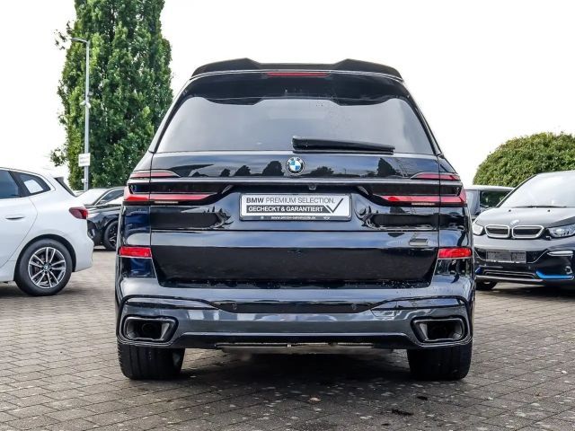 BMW X7 M-Sport xDrive40d
