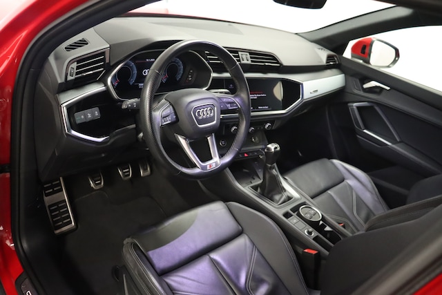 Audi Q3 35 TDI S-Line Sportback