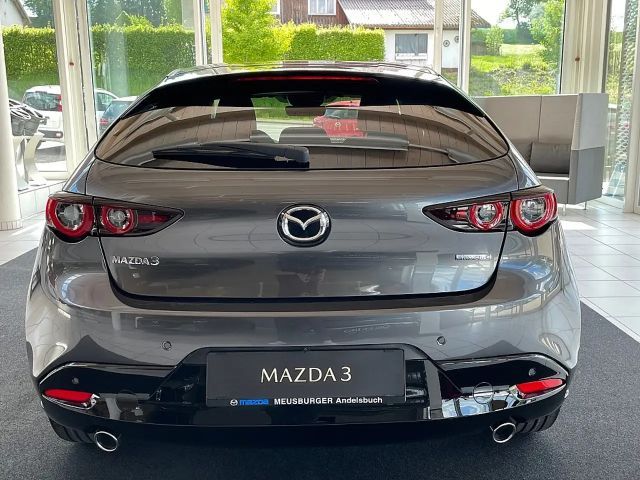 Mazda 3 Homura SkyActiv e-Skyactiv