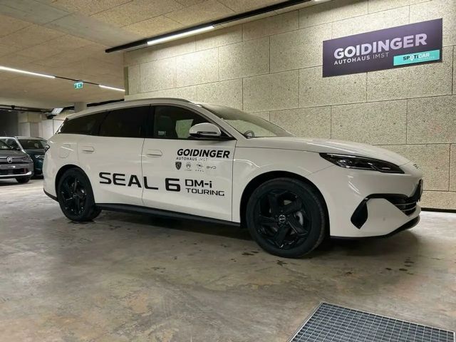 BYD Seal 6 Comfort DM-i Touring