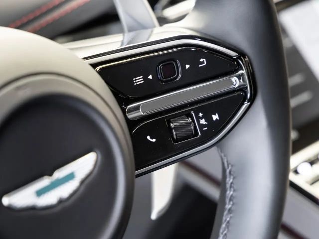 Aston Martin DBX 12 Coupé von BENTLEY FRANKFURT