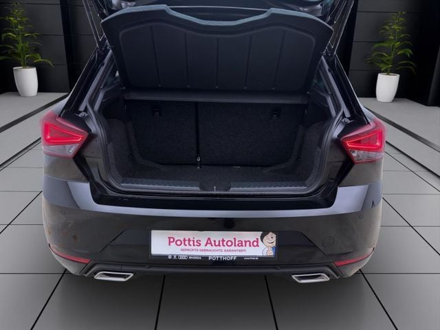 Seat Ibiza 1.0 TSI DSG FR-lijn