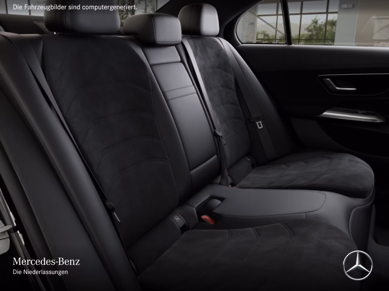 Mercedes-Benz E 200 AMG Line Sedan