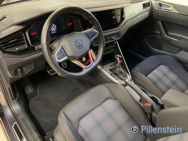 Volkswagen Polo 2.0 TSI DSG GTI IQ.Drive
