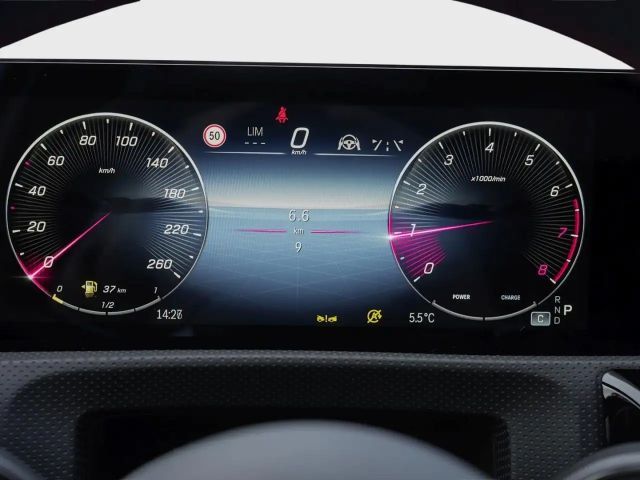 Mercedes-Benz A 180 AMG Line