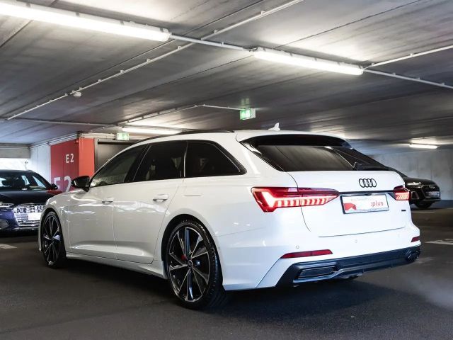 Audi A6 Hybride S-Line