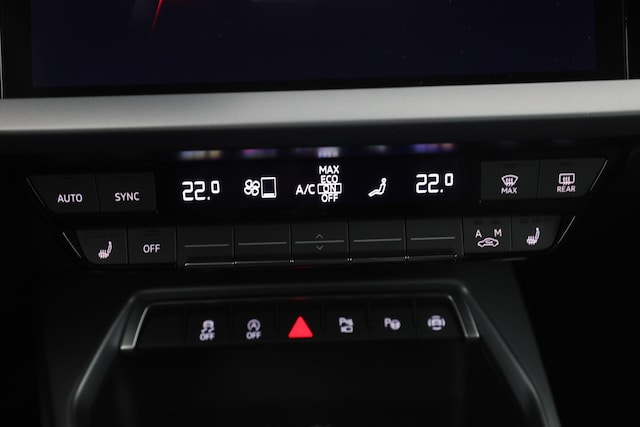 Audi A3 35 TFSI Sportback