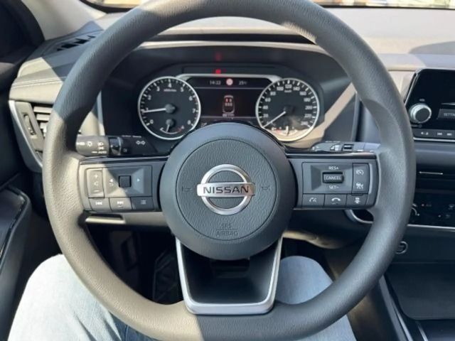 Nissan Qashqai DIG-T Visia