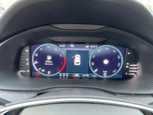 Skoda Kamiq 1.5 TSI Drive