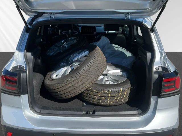 Volkswagen T-Cross DSG