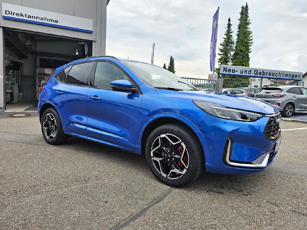 Ford Kuga Plug in Hybrid ST Line X