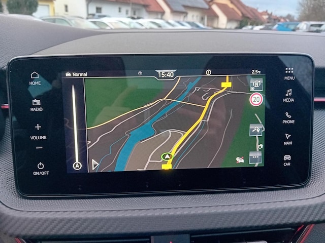 Skoda Kamiq Monte Carlo