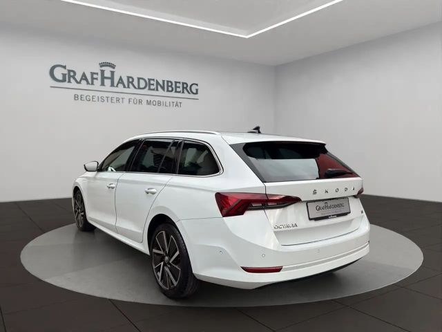 Skoda Octavia Combi iV