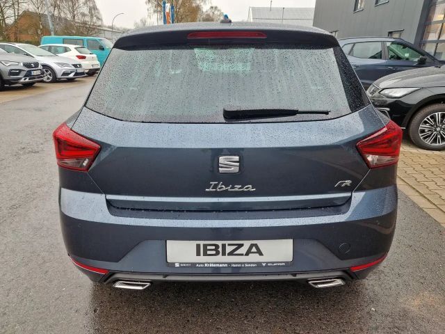 Seat Ibiza 1.0 TSI FR-lijn