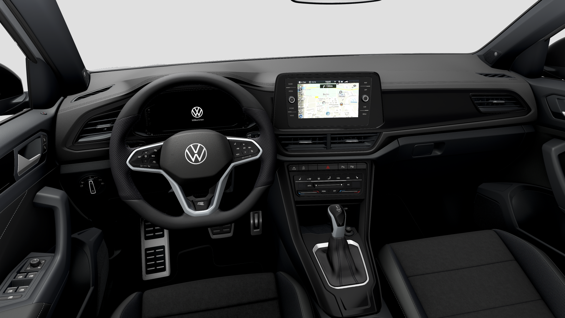 Volkswagen T-Roc DSG R-Line