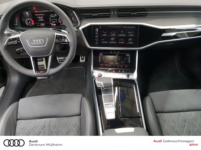 Audi S6 Avant Quattro