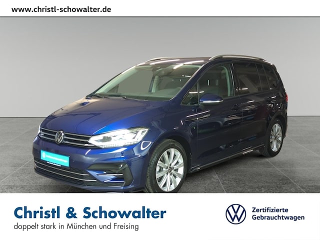 Volkswagen Touran 1.5 TSI DSG