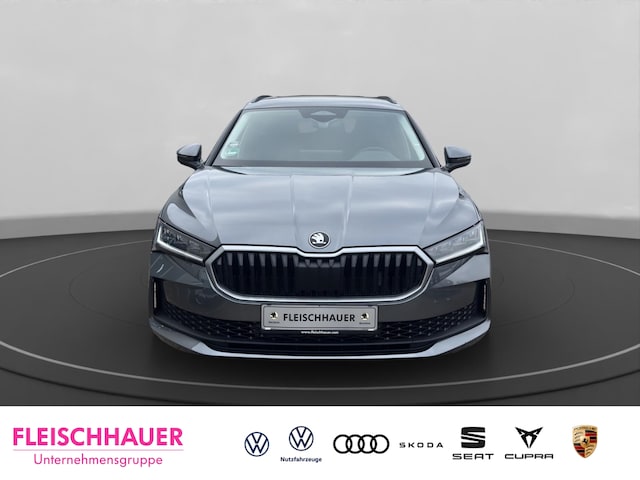 Skoda Superb Combi