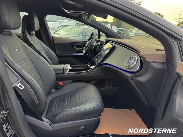 Mercedes-Benz EQE 53 AMG Line Sedan