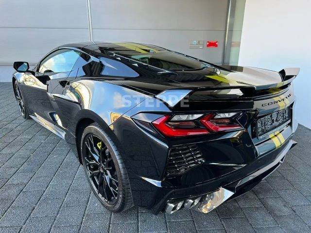 Corvette C8 Coupe Stingray