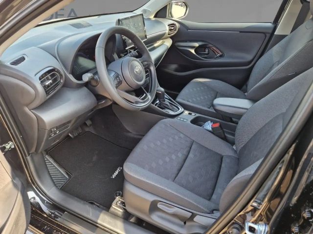 Toyota Yaris Hatchback