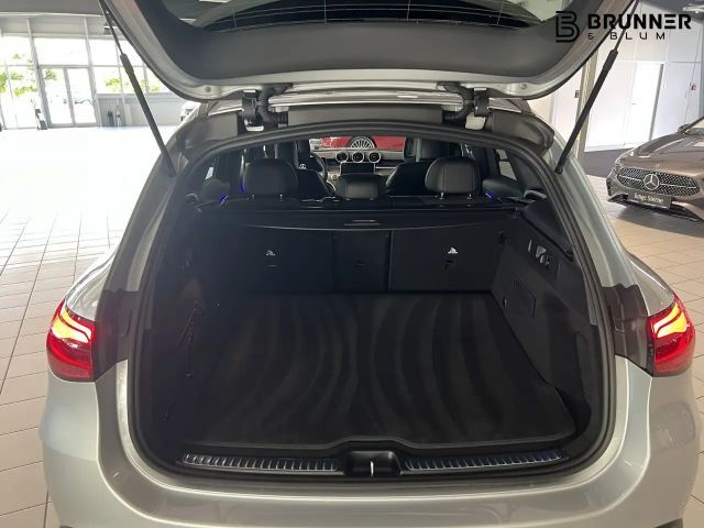 Mercedes-Benz GLC 200 4MATIC AMG Line