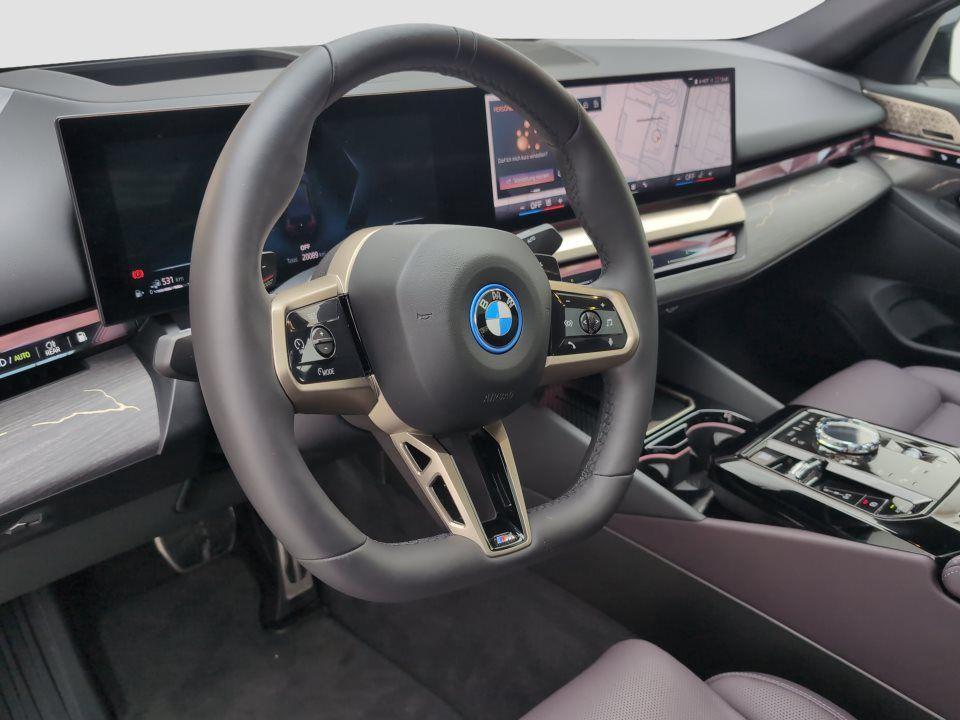 BMW 550 Sedan xDrive