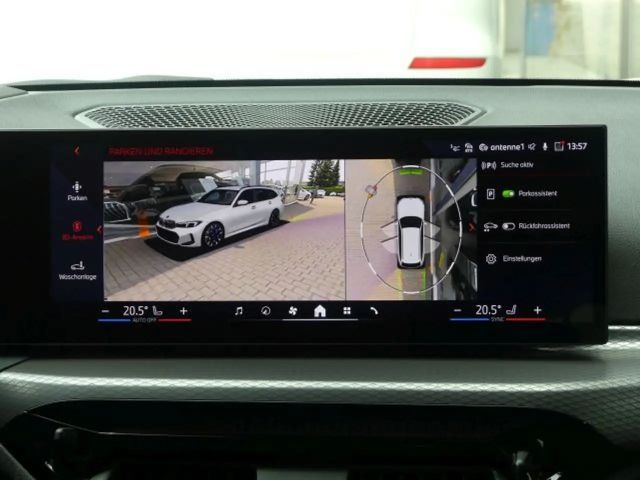 BMW 320 320d M-Sport Touring