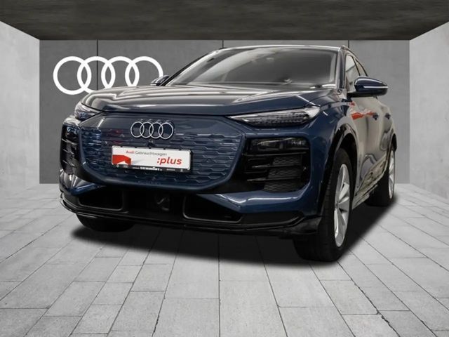 Audi Q6 e-tron Performance