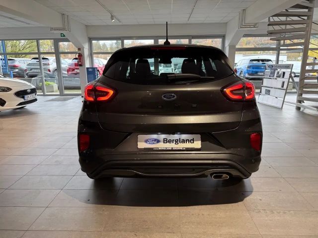 Ford Puma ST Line