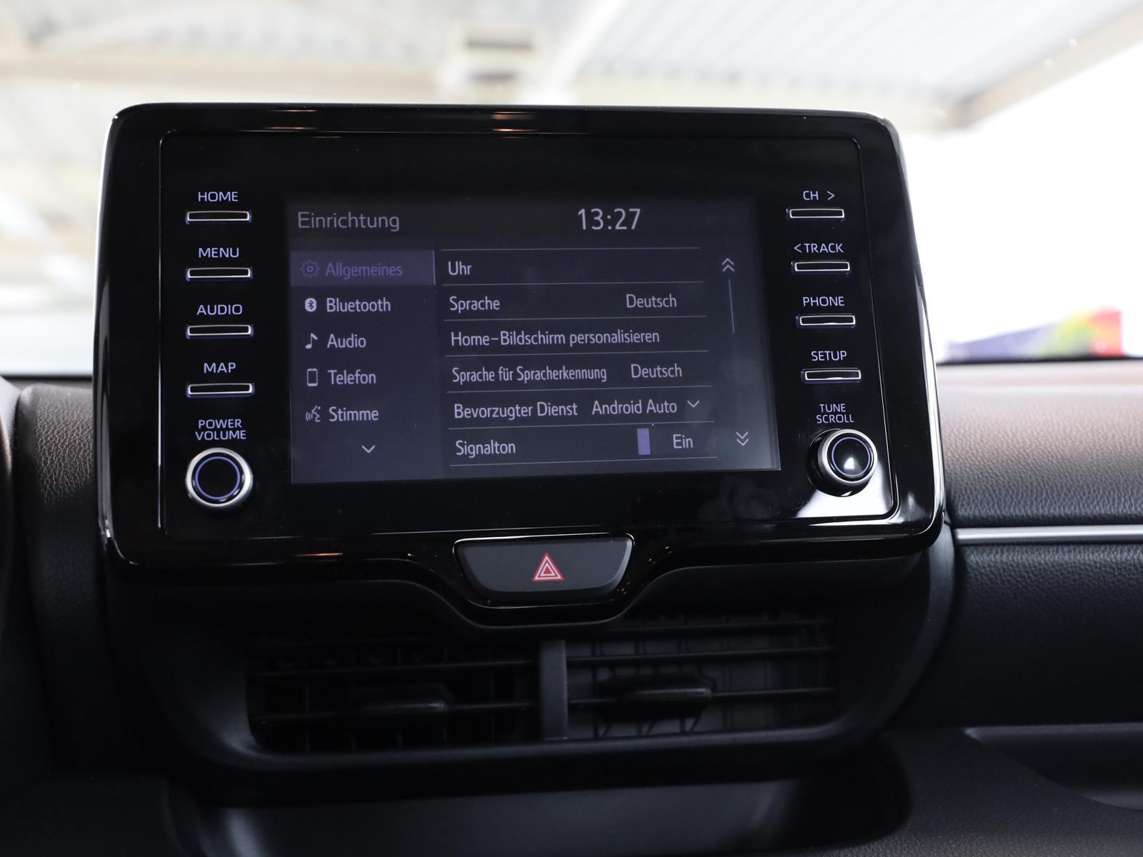 Toyota Yaris 5-deurs Basis Comfort