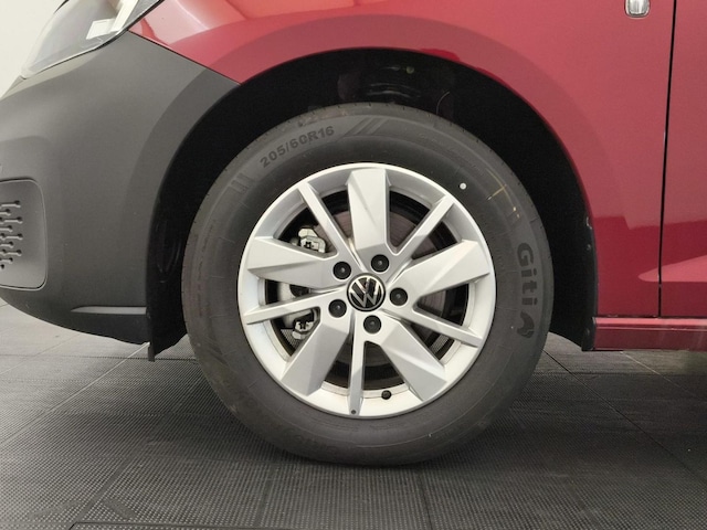 Volkswagen Caddy Caddy 5-Sitzer 2.0 l TDI 75 kW AHK*CLIMA*