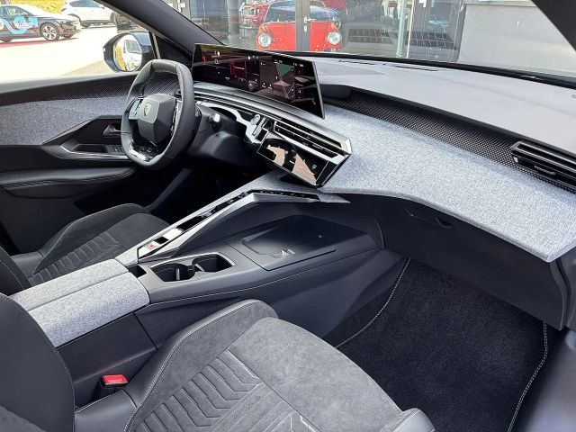 Peugeot 3008 GT-Line Hybrid