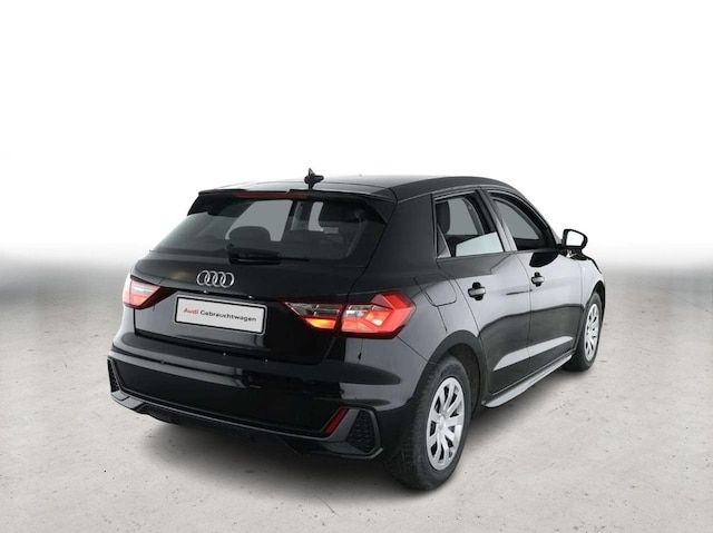 Audi A1 25 TFSI S-Line S-Tronic Sportback