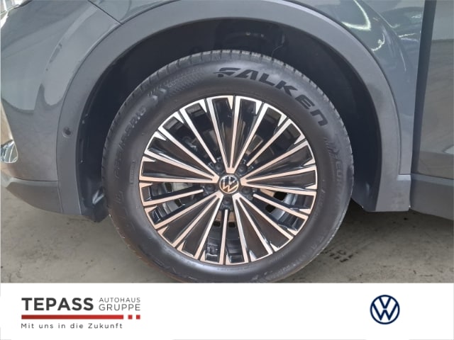 Volkswagen Tiguan 1.5 eTSI