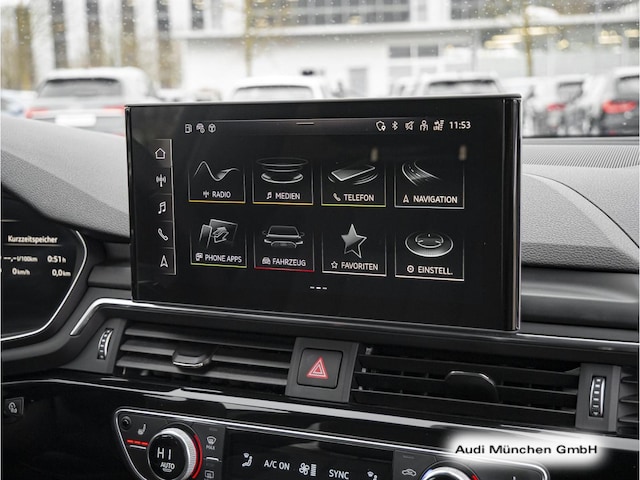 Audi A4 35 TFSI Avant S-Line S-Tronic