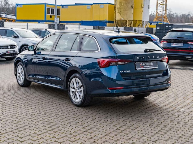 Skoda Octavia Combi
