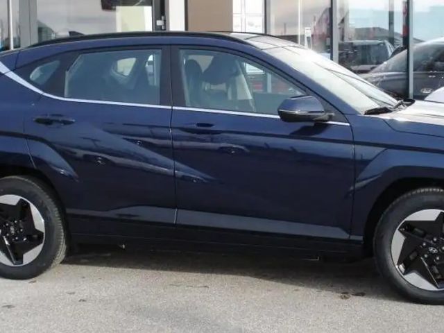 Hyundai Kona Electric Smart