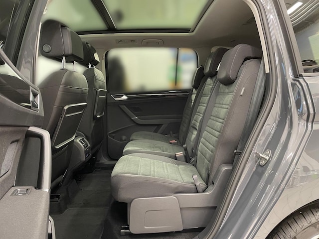 Volkswagen Touran 2.0 TDI